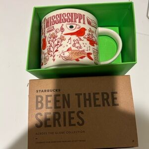 Starbucks "Been There Series" Mississippi Mug